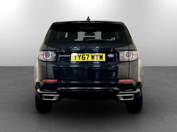 Land Rover Discovery Sport 2.0 SD4 HSE Dynamic Lux SUV 5dr Diesel Auto 4WD Euro 6 (s/s) (24