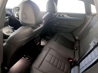 BMW i4 M50 83.9kWh Gran Coupe 5dr Electric Auto 4WD (544 ps)