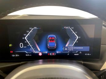 BMW i4 M50 83.9kWh Gran Coupe 5dr Electric Auto 4WD (544 ps)