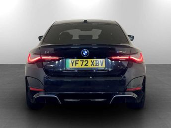 BMW i4 M50 83.9kWh Gran Coupe 5dr Electric Auto 4WD (544 ps)