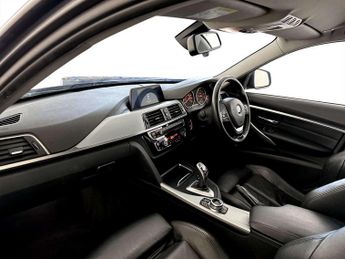 BMW 3 Series 2.0 320i Sport Saloon 4dr Petrol Auto Euro 6 (s/s) (184 ps)