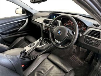 BMW 3 Series 2.0 320i Sport Saloon 4dr Petrol Auto Euro 6 (s/s) (184 ps)