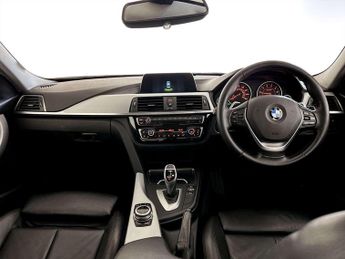 BMW 3 Series 2.0 320i Sport Saloon 4dr Petrol Auto Euro 6 (s/s) (184 ps)