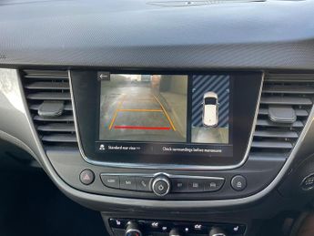 Vauxhall Crossland 1.2 Turbo Ultimate Auto Euro 6 (s/s) 5dr