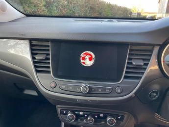 Vauxhall Crossland 1.2 Turbo Ultimate Auto Euro 6 (s/s) 5dr