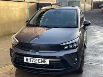 Vauxhall Crossland 1.2 Turbo Ultimate Auto Euro 6 (s/s) 5dr