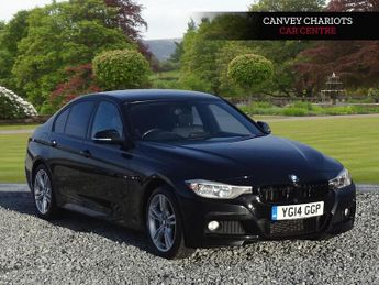 BMW 320 2.0 320d M Sport Auto xDrive Euro 5 (s/s) 4dr