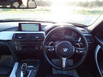 BMW 3 Series 2.0 320d M Sport Auto xDrive Euro 5 (s/s) 4dr