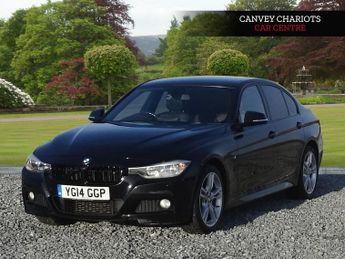 BMW 3 Series 2.0 320d M Sport Auto xDrive Euro 5 (s/s) 4dr