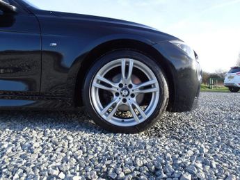 BMW 3 Series 2.0 320d M Sport Auto xDrive Euro 5 (s/s) 4dr