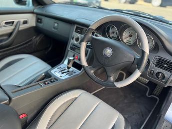 Mercedes-Benz SLK 3.2 SLK320 2dr