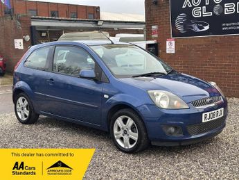 Ford Fiesta 1.25 Zetec Climate 3dr