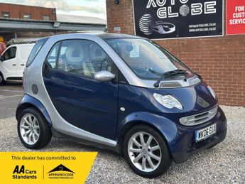 Smart ForTwo 0.7 City Grandstyle 3dr