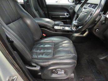Land Rover Range Rover 4.4 SD V8 Vogue SE Auto 4WD Euro 5 5dr