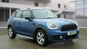 MINI Countryman 1.5 Cooper Euro 6 (s/s) 5dr