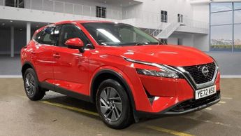 Nissan Qashqai 1.3 DIG-T MHEV Acenta Premium XTRON Euro 6 (s/s) 5dr