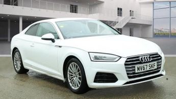 Audi A5 2.0 TFSI SE S Tronic Euro 6 (s/s) 2dr