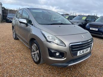 Peugeot 3008 1.6 BlueHDi Allure ETG Euro 6 (s/s) 5dr