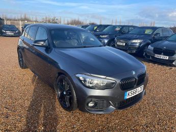BMW 116 1.5 116d M Sport Shadow Edition Euro 6 (s/s) 5dr