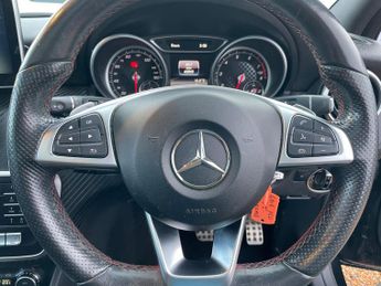 Mercedes-Benz A Class 1.6 A180 AMG Line (Premium Plus) 7G-DCT Euro 6 (s/s) 5dr