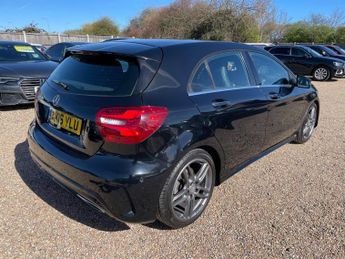 Mercedes-Benz A Class 1.6 A180 AMG Line (Premium Plus) 7G-DCT Euro 6 (s/s) 5dr