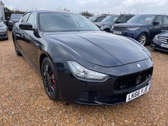Maserati Ghibli 3.0D V6 ZF Euro 5 (s/s) 4dr