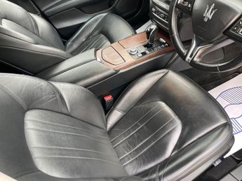 Maserati Ghibli 3.0D V6 ZF Euro 5 (s/s) 4dr