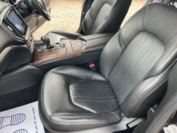 Maserati Ghibli 3.0D V6 ZF Euro 5 (s/s) 4dr