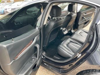 Maserati Ghibli 3.0D V6 ZF Euro 5 (s/s) 4dr