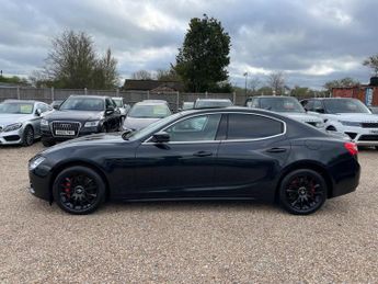 Maserati Ghibli 3.0D V6 ZF Euro 5 (s/s) 4dr