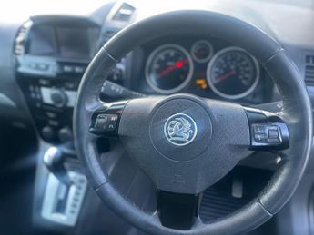 Vauxhall Zafira 1.9 CDTi Elite Auto Euro 4 5dr
