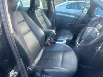 Vauxhall Zafira 1.9 CDTi Elite Auto Euro 4 5dr