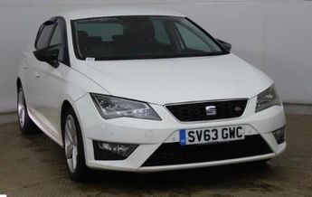 SEAT Leon 1.4 TSI FR Euro 5 (s/s) 5dr