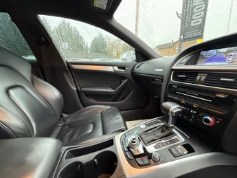 Audi A5 2.0 TFSI S line Sportback 5dr Petrol S Tronic quattro Euro 6 (s/