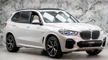 BMW X5 3.0 40i M Sport Auto xDrive Euro 6 (s/s) 5dr