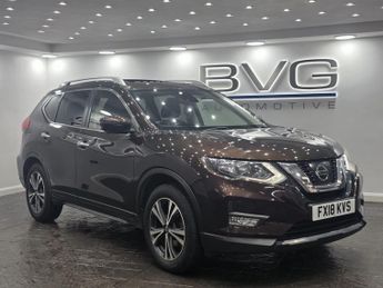 Nissan X-Trail 1.6 dCi N-Connecta XTRON Euro 6 (s/s) 5dr