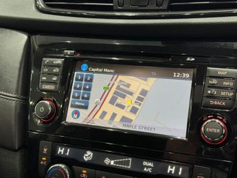 Nissan X-Trail 1.6 dCi N-Connecta XTRON Euro 6 (s/s) 5dr