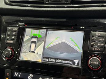 Nissan X-Trail 1.6 dCi N-Connecta XTRON Euro 6 (s/s) 5dr