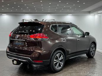 Nissan X-Trail 1.6 dCi N-Connecta XTRON Euro 6 (s/s) 5dr