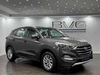 Hyundai Tucson 1.7 CRDi Blue Drive SE Nav Euro 6 (s/s) 5dr