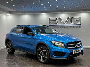 Mercedes GLA 2.1 GLA220 CDI AMG Line 7G-DCT 4MATIC Euro 6 (s/s) 5dr