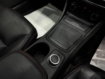 Mercedes-Benz GLA 2.1 GLA220 CDI AMG Line 7G-DCT 4MATIC Euro 6 (s/s) 5dr