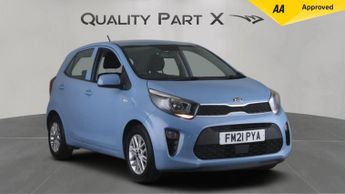 Kia Picanto 1.0 DPi 2 Euro 6 (s/s) 5dr