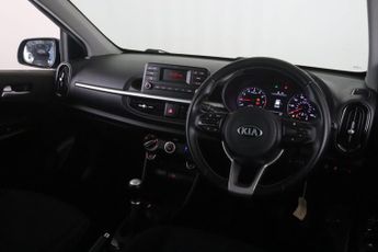 Kia Picanto 1.0 DPi 2 Euro 6 (s/s) 5dr