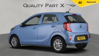 Kia Picanto 1.0 DPi 2 Euro 6 (s/s) 5dr