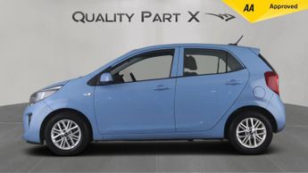 Kia Picanto 1.0 DPi 2 Euro 6 (s/s) 5dr