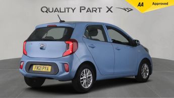 Kia Picanto 1.0 DPi 2 Euro 6 (s/s) 5dr