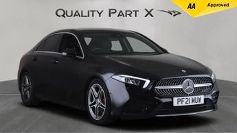 Mercedes A Class 2.0 A220d AMG Line 8G-DCT Euro 6 (s/s) 4dr