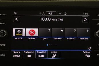 Volkswagen Polo 1.0 TSI Life Euro 6 (s/s) 5dr