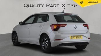 Volkswagen Polo 1.0 TSI Life Euro 6 (s/s) 5dr